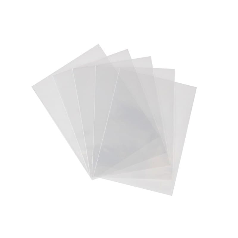 Clear Soft Card Sleeves for Trading and Sports Cards