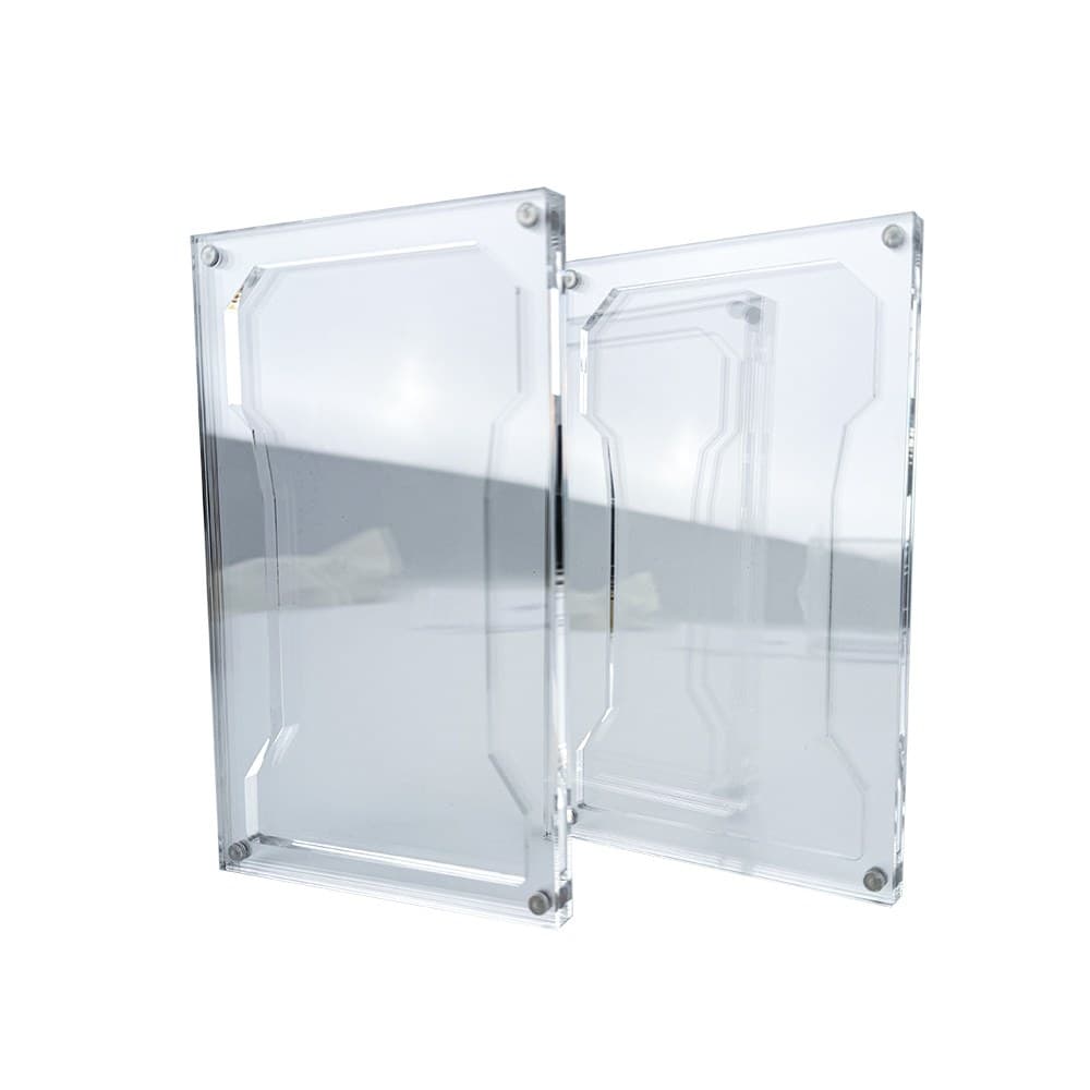 Acrylic Magnetic Case for One Sleeved Booster Pack
