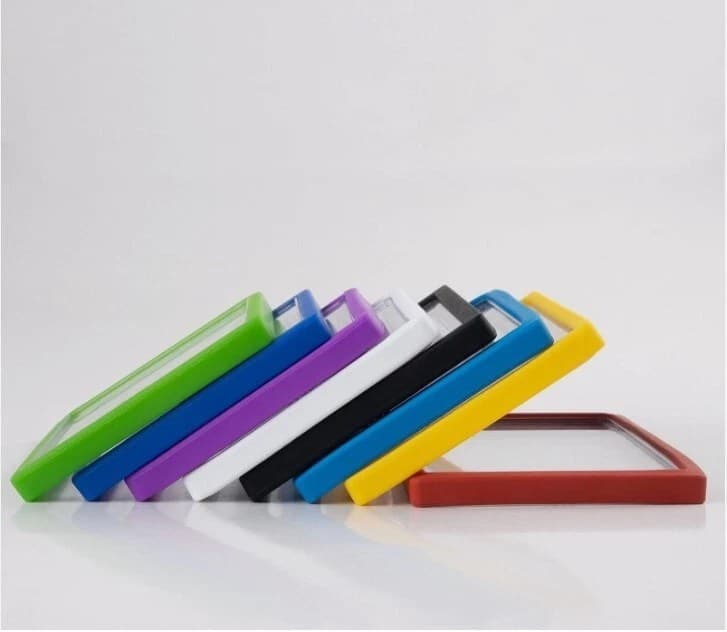 Silicone Slab Bumper Guard, Compatible with PSA Slabs